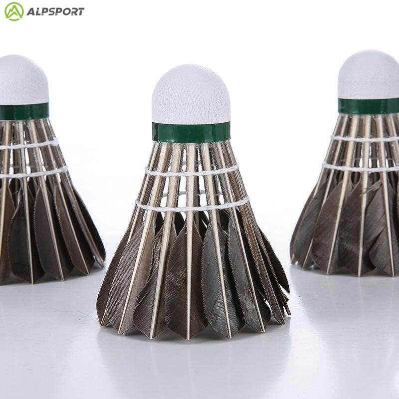 ALP 806 воланы для бадминтона  – обзор и цена Badminton Bwf