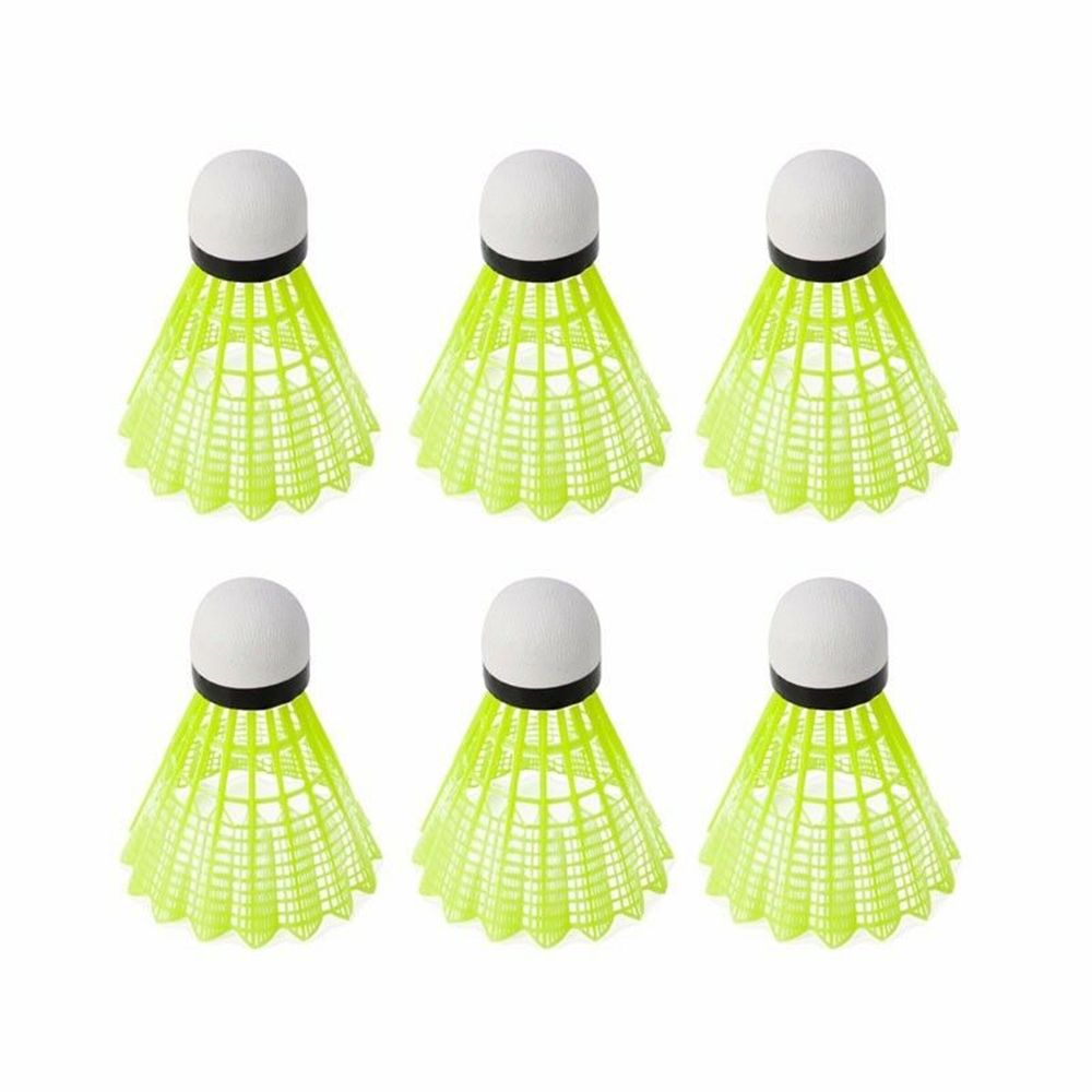 Нейлоновые воланы для бадминто – обзор и цена Badminton Bwf