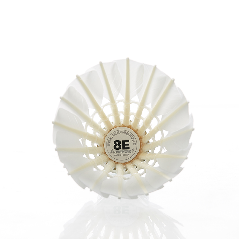 Kawasaki Feather Shuttlecock 8 – обзор и цена Badminton Bwf