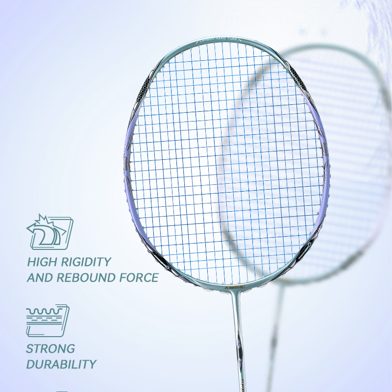 Ракетка для бадминтона Kawasak – обзор и цена Badminton Bwf