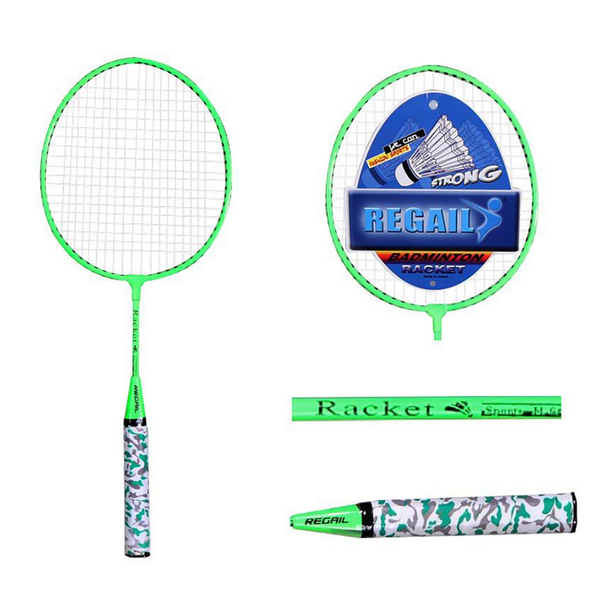 Ракетки для бадминтона A89E дл – обзор и цена Badminton Bwf