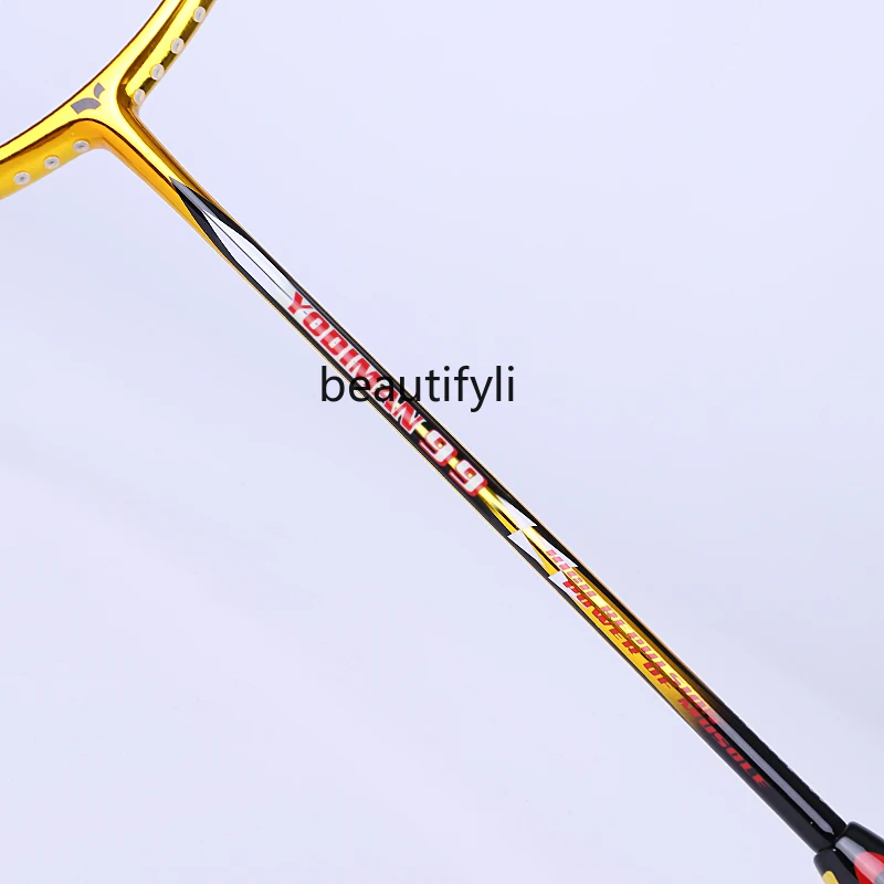 Ракетка для бадминтона класса  – обзор и цена Badminton Materi