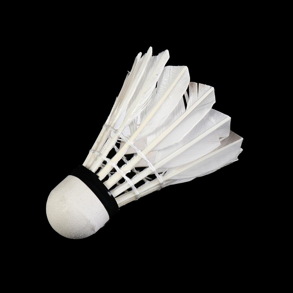 Эластичные сверхпрочные перьев – обзор и цена Badminton Bwf