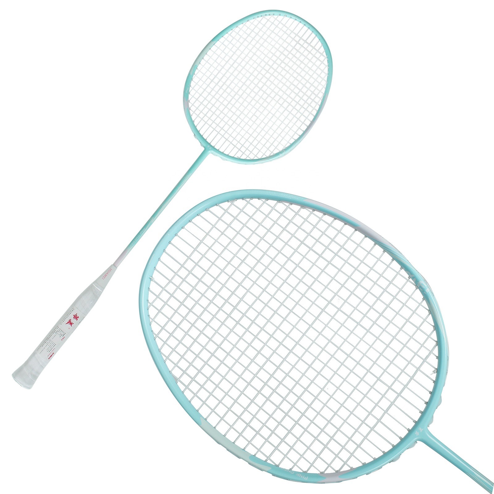 Дешевая ракетка для бадминтона – обзор и цена Badminton Materi