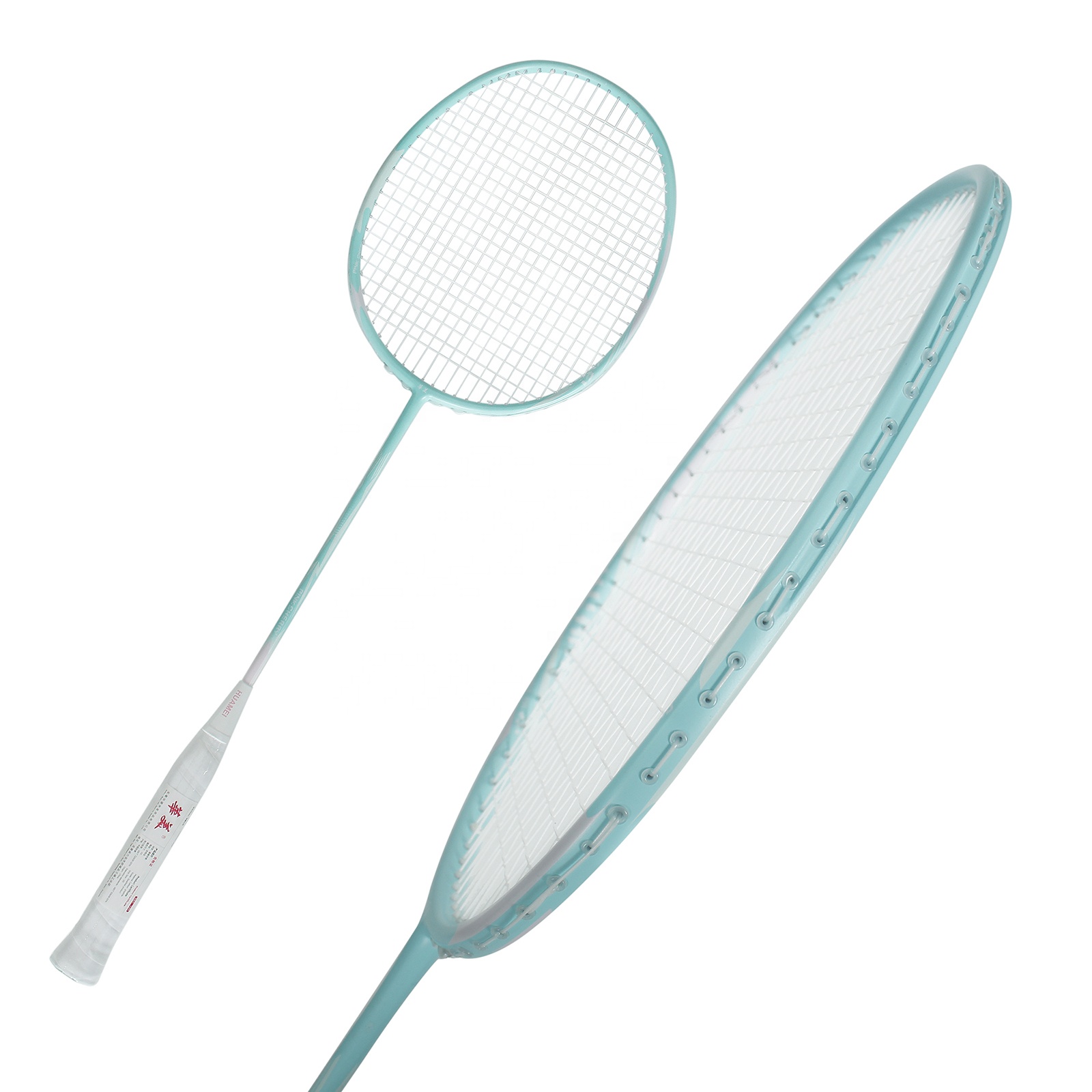 Дешевая ракетка для бадминтона – обзор и цена Badminton Materi
