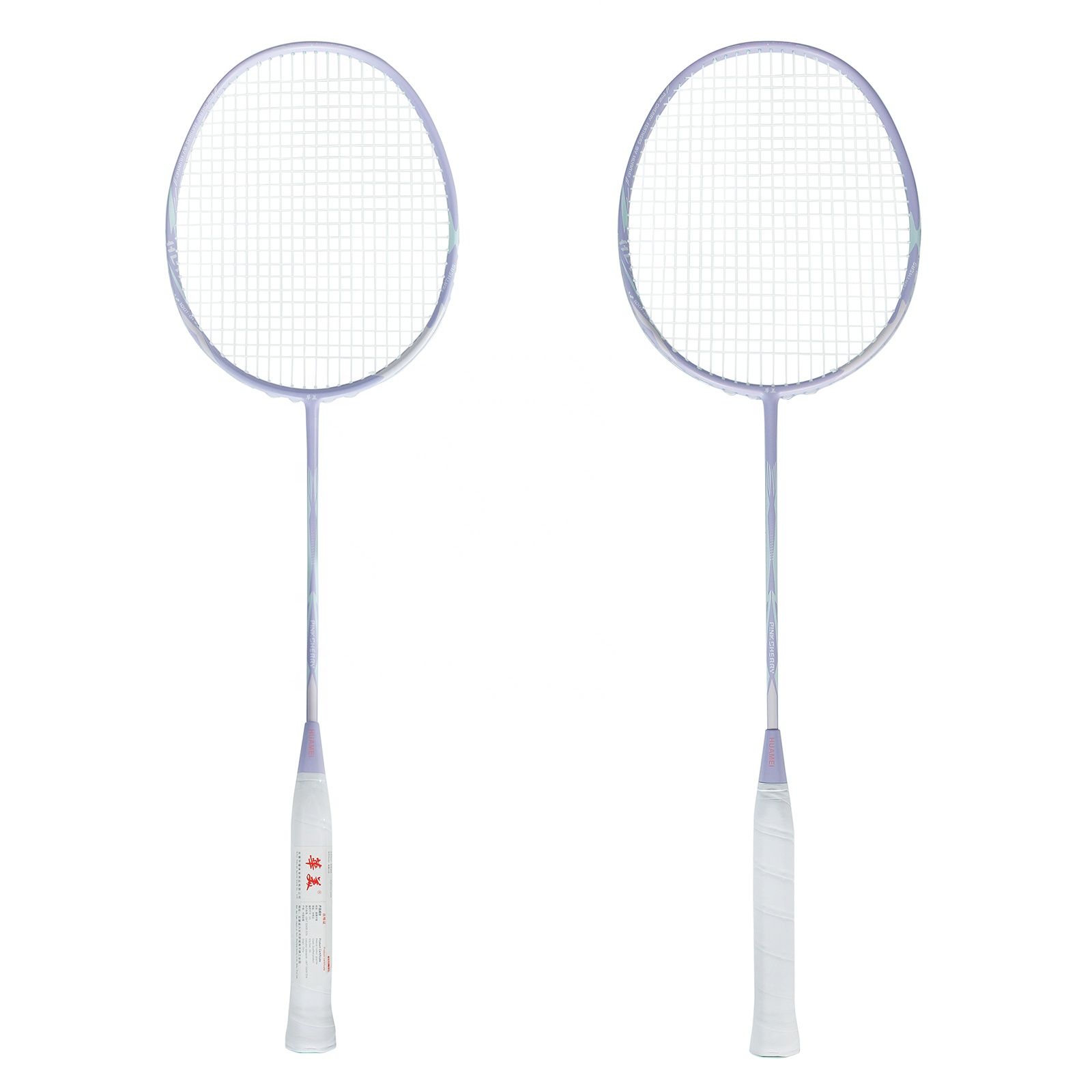 Популярная ракетка для бадминт – обзор и цена Badminton Materi