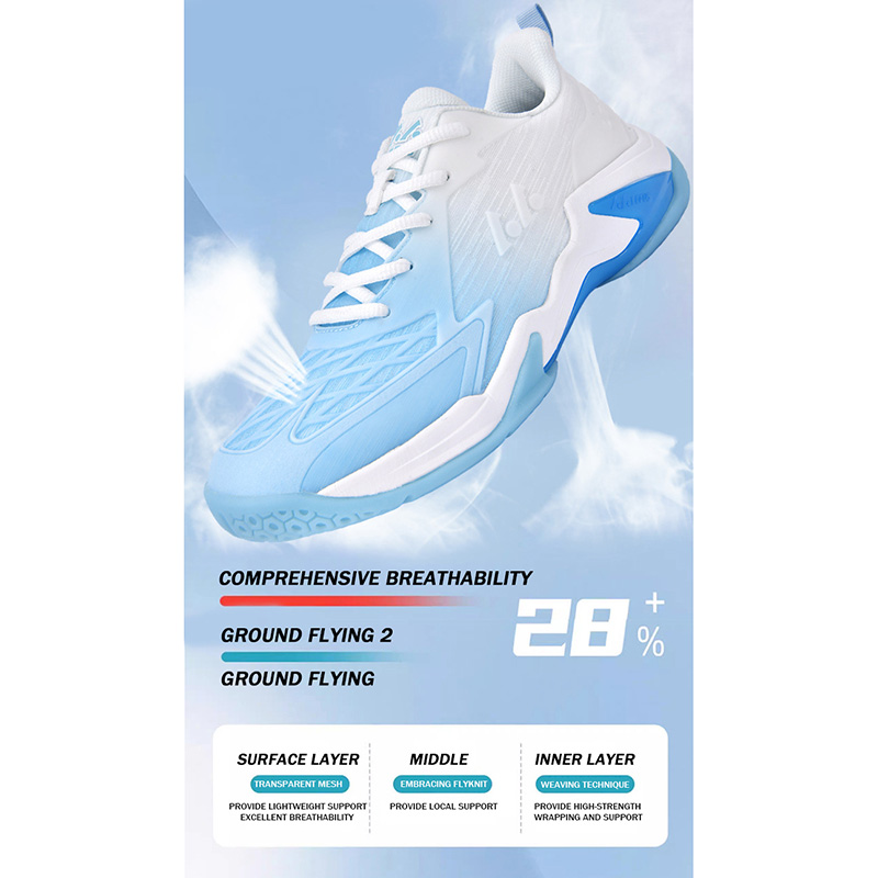 Новые кроссовки LEFUS 2026 год – обзор и цена Badminton Materi