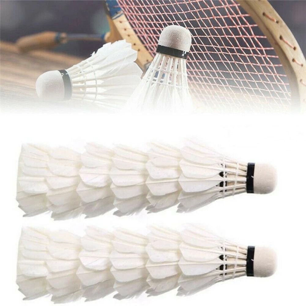 Новые воланы для бадминтона из – обзор и цена Badminton Bwf